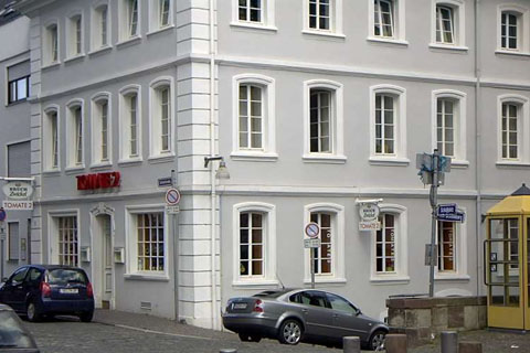 Frühstückstreff Saarbrücken im Restaurant Tomate 2